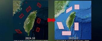 解放军围台军演，郑丽文火速表态访陆，赖清德被批装睡、没救了