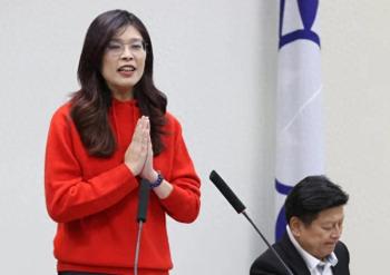 回顾2025年岛内社会撕裂，郑丽文：希望未来的代表字是“和”