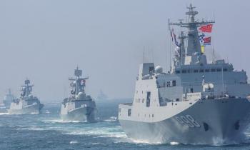 围台军演令一众西方国家坐立不安 欧洲28国齐声反对武力收台