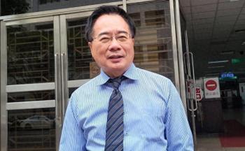 蔡正元或服刑 萧旭岑赞“了不起” 勇气与付出值得敬佩