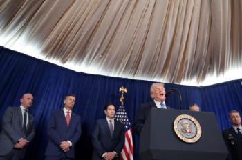 特朗普称美国将暂时“管理”委内瑞拉 过渡前的管控措施