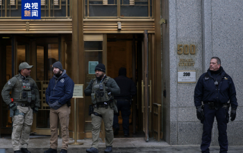 马杜罗首次出庭拒绝所有指控 强调无罪身份！