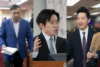 凌涛：绿营对桃园市长提名人选没信心 民进党内现“三国杀”