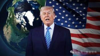 格陵兰岛的面积接近美国的四分之一 特朗普的领土野心引发国际危机