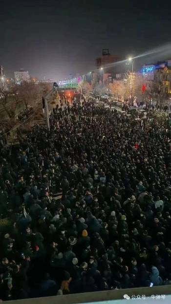 牛弹琴：一场新的战争 已是一触即发 美以对伊朗磨刀霍霍！