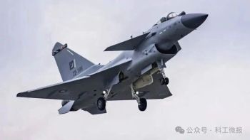 官方确认歼10CE零损伤击落多架敌机 引发全球关注