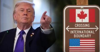 专家：加拿大拒做美国附庸 捍卫主权的警报响起