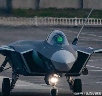 台退将：歼20S+无人机可有力威慑美军 海上杀手崭露头角