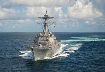 美舰闯台海 东部战区新动作释放重磅信号 解放军稳重应对