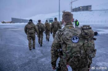 丹麦军人部署到格陵兰 应对地缘紧张局势