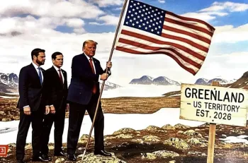 特朗普：对美真正威胁是联合国和北约！