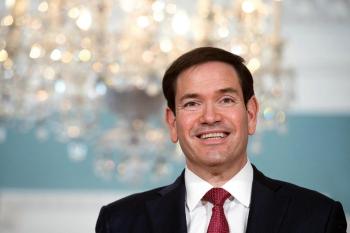 鲁比奥警告委内瑞拉 动用武力确保合作