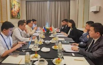 如何看待中菲就涉海等问题举行对话 务实态度推进合作