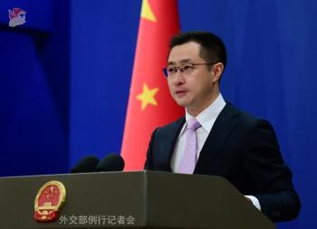 中美核力量完全不在一个量级 现阶段加入谈判不合理