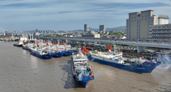 美官员演上了：中方说得好听，我倒要看看怎么做 抹黑中国远洋捕鱼