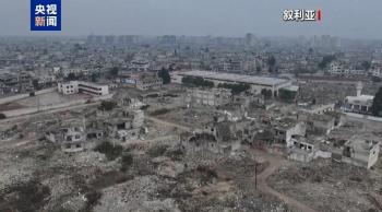 美国将从叙利亚撤出所有军队 结束十年军事行动