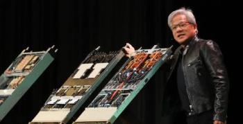 英伟达超预期季报背后的隐忧 市场期待更高回报