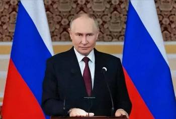 美以对伊朗开战加剧能源危机，普京：欧洲吃的苦只能怪他们领导人 普京的喜与悲