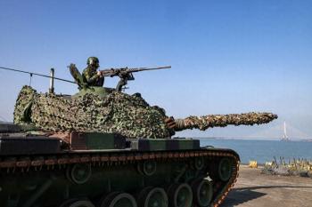 58.7%台民众愿不计代价抵抗？“台独”再给自己打安慰剂