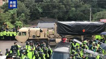 萨德连夜被拉走，美军只顾中东 伊朗反击加剧局势紧张