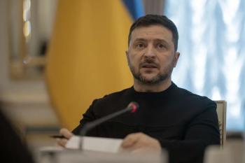 伊朗称乌全境成合法打击目标 因乌支援以色列