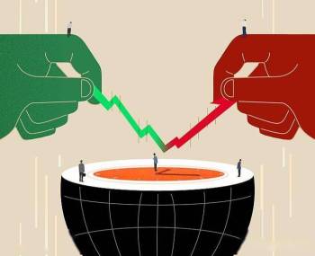 伊朗局势反转再反转，投资者都懵了 市场动荡不安