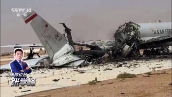 16架E-3损失俩 美军预警机还够用吗 中东预警能力受挑战