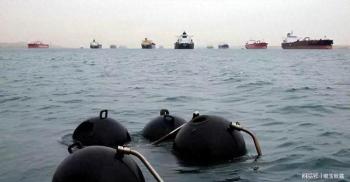 美军舰艇密集赴中东扫雷 应对伊朗水雷威胁