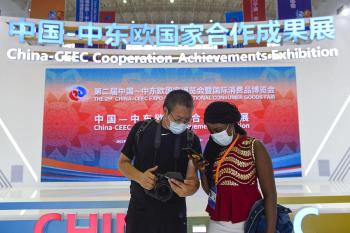 巴铁硬核表白中国 中巴情深似海