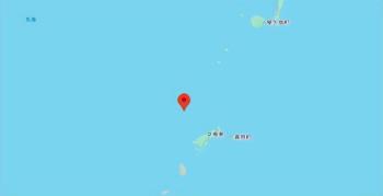 东部战区133编队经与西水道返回 完成远海演训任务