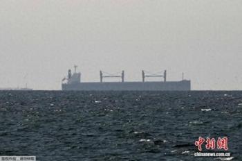 霍尔木兹海峡抢夺大戏还没完 博弈持续升级