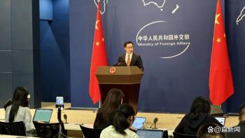外交部回应赖清德偷渡式窜访 恰恰证明了“台独”见不得光