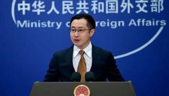 中国油轮在中东遇袭 外交部回应 呼吁避免局势恶化