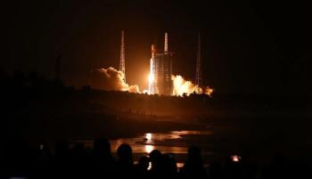 我国成功发射千帆星座第九批组网卫星 长征八号再立新功