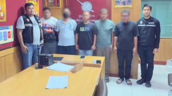 泰国4名警察参与绑架勒索中国人 假执法真犯罪