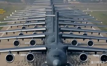 我国空军战略投送能力有多厉害 运-20B震撼亮相