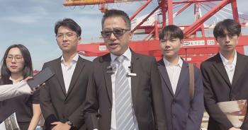 台民众党青年交流团参访上海 开启务实对话之旅