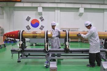 韩国KSAM-II导弹性能如何 国产远程防空系统迈进关键阶段