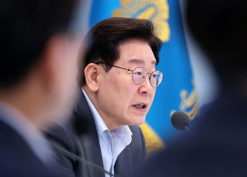 李在明批驻韩美军拖延归还用地 追问外交部交涉进展