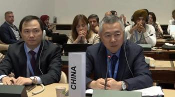 中方严正驳斥：美方没有资格说三道四 反对政治操弄