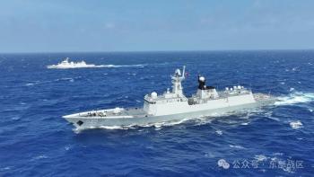 专家：中印尼在台湾东部海域军演，改变了什么？ 印尼骑墙策略的微妙平衡
