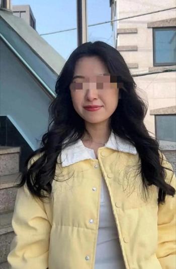 在韩女生遇害时间线 花样年华戛然而止