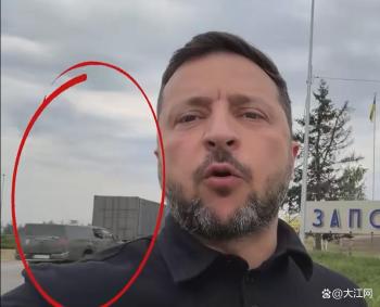 泽连斯基前线讲话视频被质疑后期合成 画面漏洞引猜测