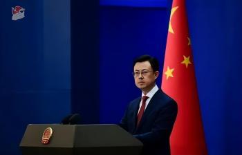 外交部重申敌国条款十分必要 防范军国主义复辟