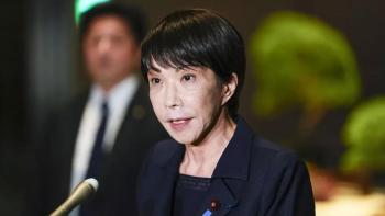 高市早苗抗议俄罗斯伤害日本人感情 要求拆除纪念碑