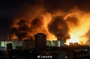 乌动用超1600架无人机袭击俄罗斯 泽连斯基称显著影响
