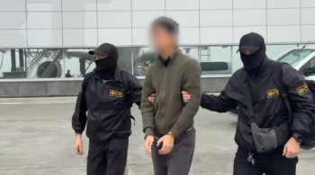 日本记者刺探俄军力被拘 涉嫌间谍罪被捕