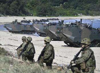 美日“利剑”演习有何变化 规模与领域同步扩大