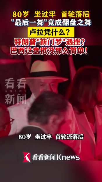 学者：卢拉逆风翻盘后的危与机 挑战与机遇并存