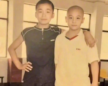 釋小龍被曝是王寶強(qiáng)的師叔 少林情緣揭秘